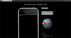 Desktop Screenshot of flyingflags.rectalogic.com
